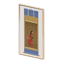 优雅名画