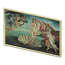 感人名画 — 赝品