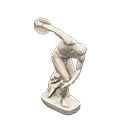 强壮雕塑 — 赝品