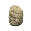 石头雕塑