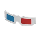 3D glasses