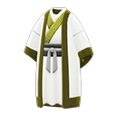ancient belted robe