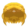 Ancient princess wig