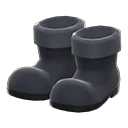 antique boots