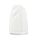 bath-towel wrap
