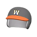 batter's helmet