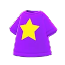最閃耀星星衣服