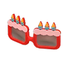 生日墨鏡