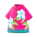 玻里尼西亞夏威夷襯衫