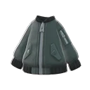 bomber-style jacket