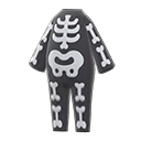 bone costume