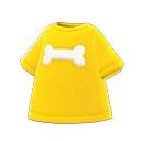 bone tee