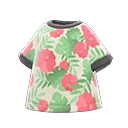 botanical tee
