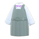 制服背心裙