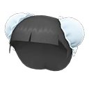 bun wig