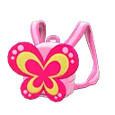butterfly backpack