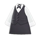 café uniform