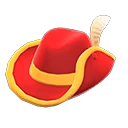 cavalier hat