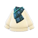 checkered muffler