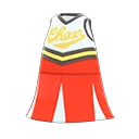 cheerleading uniform