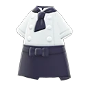chef's outfit