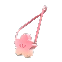 櫻花側背包
