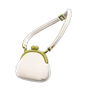 clasp purse