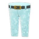 comedian's pants
