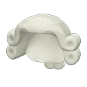 composer's wig