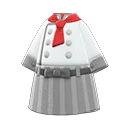 cook's coat