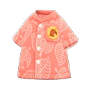 coral Nook Inc. aloha shirt