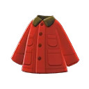 coverall coat