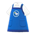 DAL apron