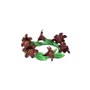 dark lily crown