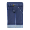 denim painter's pants