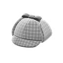 detective hat