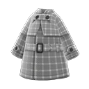 detective's coat