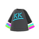 DJ KK Logo T恤