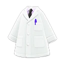 doctor's coat
