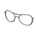 双梁眼镜