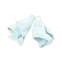 double nose tissues