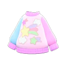 dreamy sweater