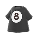 eight-ball tee