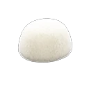 faux-fur hat