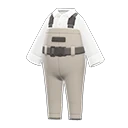fishing waders