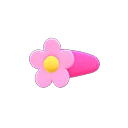 花朵髮夾