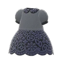 floral lace dress