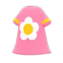 花朵連身裙