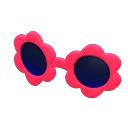 flower sunglasses