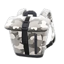foldover-top backpack